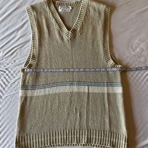 Dior Sweater Vest
